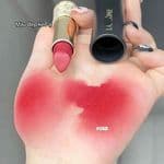 Son Lancome 158 Red Is Drama Fullsize Fullbox