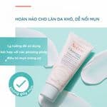 Đối tượng sử dụng Avène Cleanance HYDRA Soothing Cream