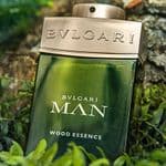 Bvlgari Man Wood Essence Eau de parfum
