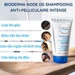 Công dụng của Bioderma Nodé DS+ Shampooing Anti-Pelliculaire Intense