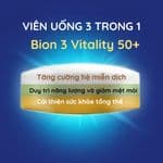 Bion 3 Vitality 50+