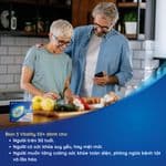 Ai nên dùng viên uống Bion 3 Vitality 50+