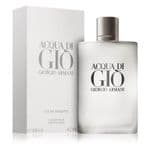 Giorgio Armani Acqua Di Gio Pour Homme Eau toilette 200ml