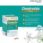 Granions Chondrosteo Articulations Actions