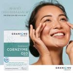 Viên Uống Bổ Sung Dinh Dưỡng Granions Coenzyme Q10
