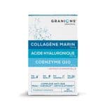 Công dụng toàn diện của Granions Hyaluronic Acid Coenzym Q10
