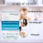 Ai nên dùng Granions Hyaluronic Acid Coenzym Q10