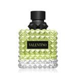 Valentino Donna Born in Roma Green Stravaganza