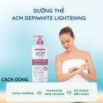 Dưỡng Thể ACM Depiwhite Lightening