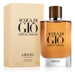 Nước Hoa Giorgio Armani Acqua Di Gio Absolu 125ml