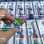 Bàn Chải Đánh Răng Điện Cho Bé MR White