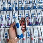 Bàn chải đánh răng điện Sensly Pin Kép