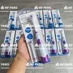 Bàn chải đánh răng điện Sensly Pin Kép