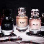 Givenchy L'Interdit Eau de Parfum Intense vs edp vs edt