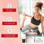 Bột Phục Hồi Cơ Bắp Biocyte Collagen Muscle Relax