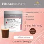 Bột Phục Hồi Cơ Bắp Biocyte Collagen Muscle Relax