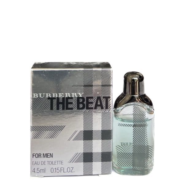 Mini Burberry The Beat Men 4.5ml