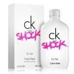 Nước Hoa Chính Hãng Pháp Calvin Klein CK One Shock For Her EDT