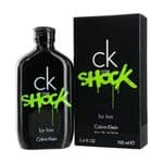 Nước Hoa Nam Calvin Klein CK One Shock For Him