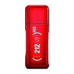 Nước Hoa Carolina Herrera 212 VIP Black Red