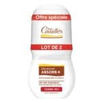Roge Cavailles Deodorant Absorb+ Pour Homme 48h ( Cho nam da nhạy cảm )