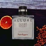 Allure Homme Sport Superleggera