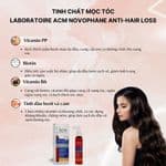 Tinh Chất Mọc Tóc Laboratoire ACM Novophane Anti-Hair Loss