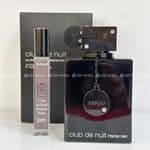 Chiết Nước Hoa Nam Armaf Club De Nuit Intense