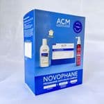 Combo Chống Rụng Tóc Acm Novophane Programme Anti-chute Complet