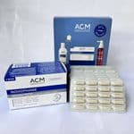 Viên uống bổ tóc ACM NOVOPHANE Complément Alimentaire 60 Viên