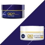 Bộ Kem Dưỡng Da Nivea Q10
