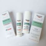 Combo Serum Trị Mụn Và Dưỡng Da Eucerin Dermo Pure Triple Action