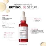 công dụng Serum Chống Nhăn La Roche Posay Retinol B3 Serum 30ml