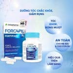 Công dụng Viên Uống Đẹp Tóc Arkopharma Forcapil Fortifiant