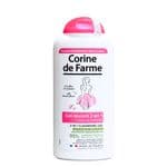 Sữa tắm và vệ sinh phụ nữ Corine de Farme Douche Corps & Intimité