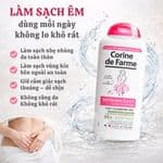 Gel tắm Corine de Farme Douche Corps & Intimité 2 trong 1