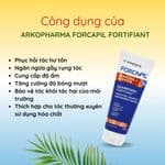 Dầu Gội Cho Tóc Yếu Arkopharma Forcapil Fortifiant Có tốt không