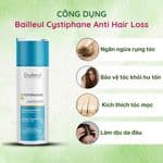 Dầu Gội Chống Rụng Tóc Bailleul Cystiphane Anti Hair Loss