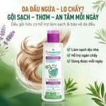 Dầu Gội Hữu Cơ Puressentiel Pouxdoux 200ml Lợi Ích