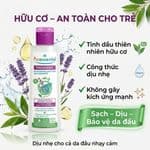 Dầu Gội Hữu Cơ Puressentiel Pouxdoux 200ml Thành Phần