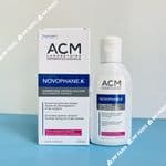 Dầu Gội Trị Gàu ACM Labouratoire Novophane K 125ml