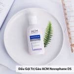 Dầu Gội Trị Gàu ACM Novophane DS 125ml