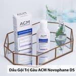Dầu Gội Trị Gàu ACM Novophane DS 125ml