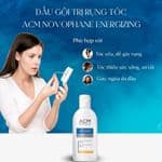 Dầu Gội Trị Rụng Tóc ACM Novophane Energizing