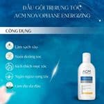Dầu Gội Trị Rụng Tóc ACM Novophane Energizing