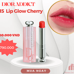 Dior Addict 015 Lip Glow Cherry