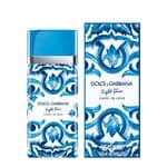 Dolce Gabbana Light Blue Capri in Love Pour Femme EDP 100ml