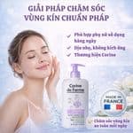 Dung dịch vệ sinh Corine de Farme Soothing Chính hãng