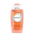 Dung Dịch Vệ Sinh Phụ Nữ Femfresh Daily Wash 250ml, Mặt trước