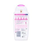 Dung dịch vệ sinh phụ nữ Femfresh Soothing Wash Mặt sau